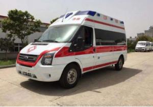 元江救护车租赁