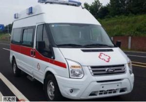 元江救护车租赁