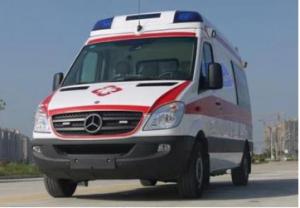 元江救护车租赁